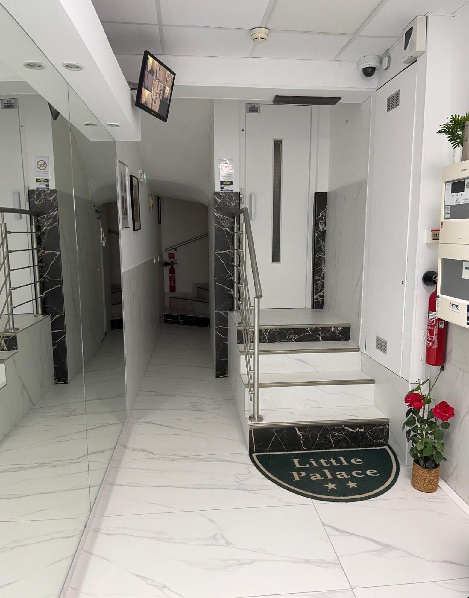 Little Palace Cannes Luaran gambar